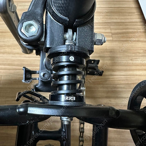 2021년식 브롬톤M6L (블랙)(민트급)