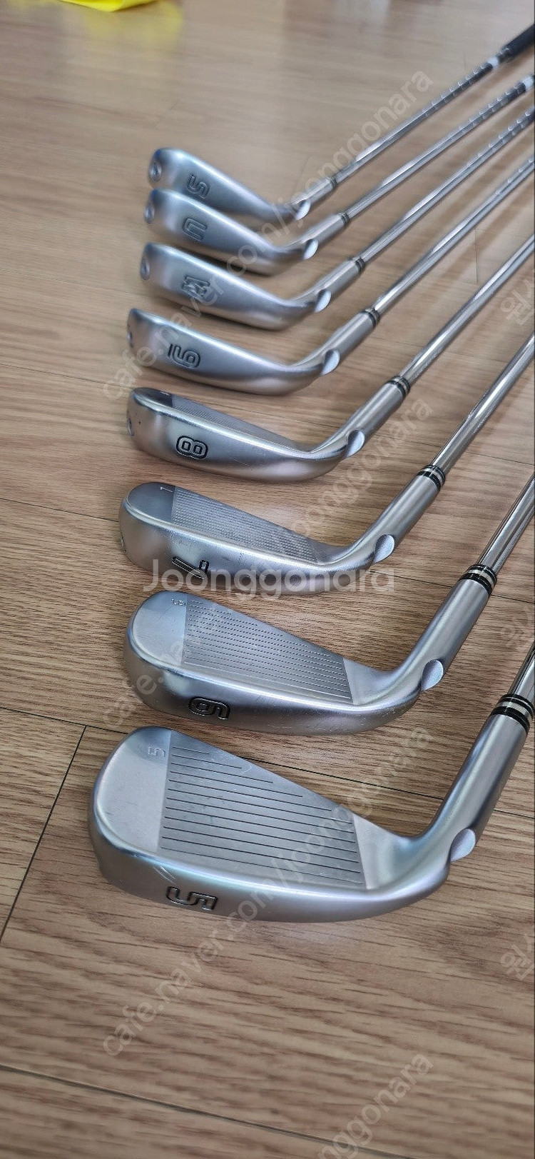 핑g425아이언셋트--1