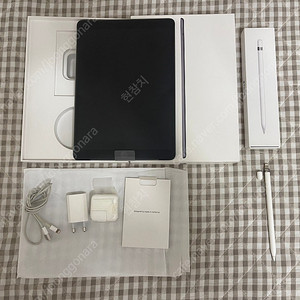 아이패드 에어3 셀룰러 64gb(리퍼 미사용 새제품) + 애플펜슬 1세대