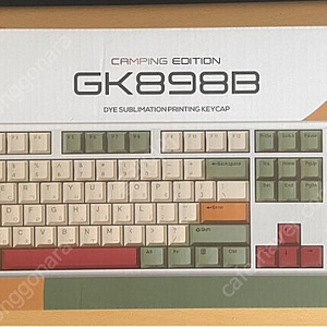 [대전] 한성무접점 GK898B PRO 캠핑