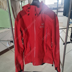 아크테릭스 베타 ar xs 95 사이즈