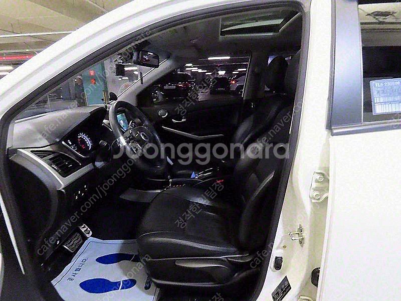 KG모빌리티(쌍용) 뉴코란도C 4WD 22 익스트림 판...--5