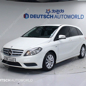 벤츠 B클래스 (MY B) B200 CDI 블루이피션시 최저가 판매합니다. ★전액할부★저신용★