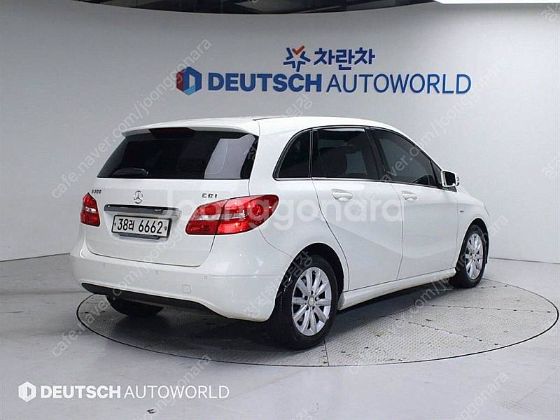 벤츠 B클래스 (MY B) B200 CDI 블루이피션시...--1