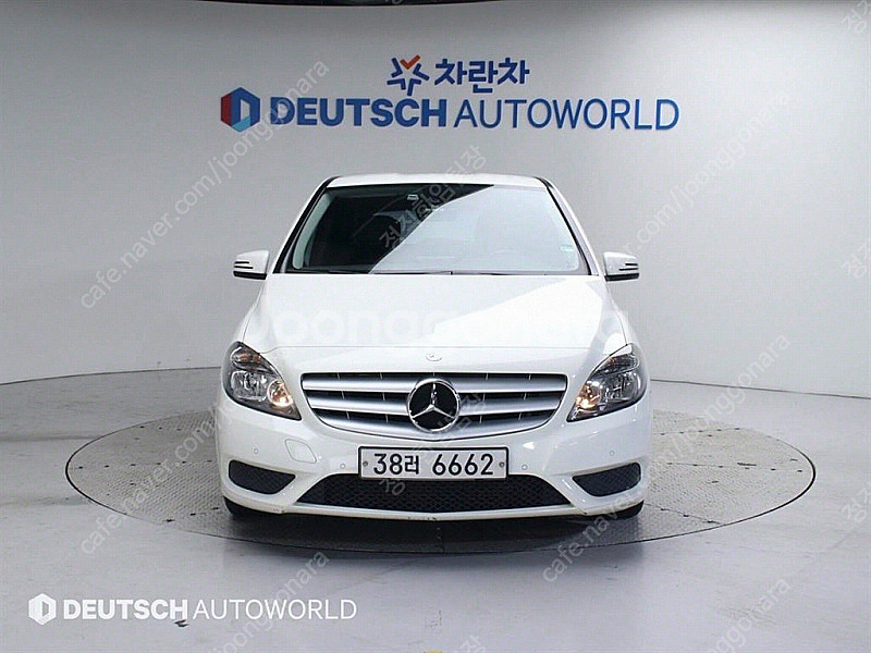 벤츠 B클래스 (MY B) B200 CDI 블루이피션시...--2