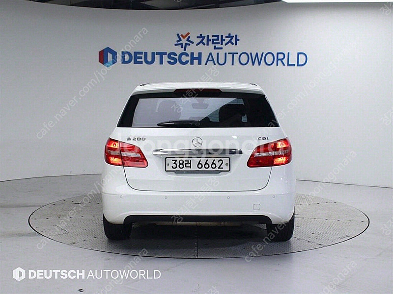 벤츠 B클래스 (MY B) B200 CDI 블루이피션시...--3