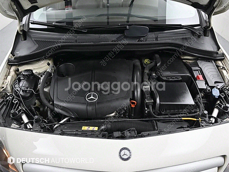 벤츠 B클래스 (MY B) B200 CDI 블루이피션시...--5
