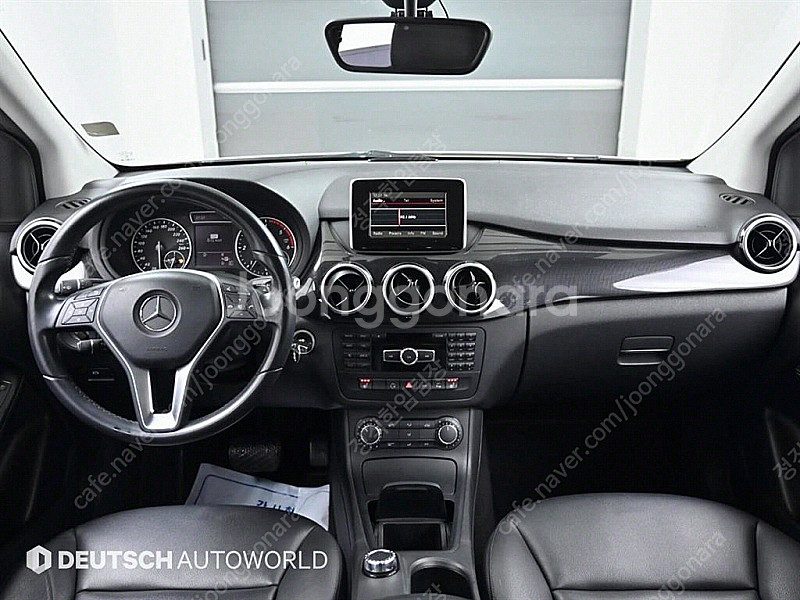 벤츠 B클래스 (MY B) B200 CDI 블루이피션시...--6