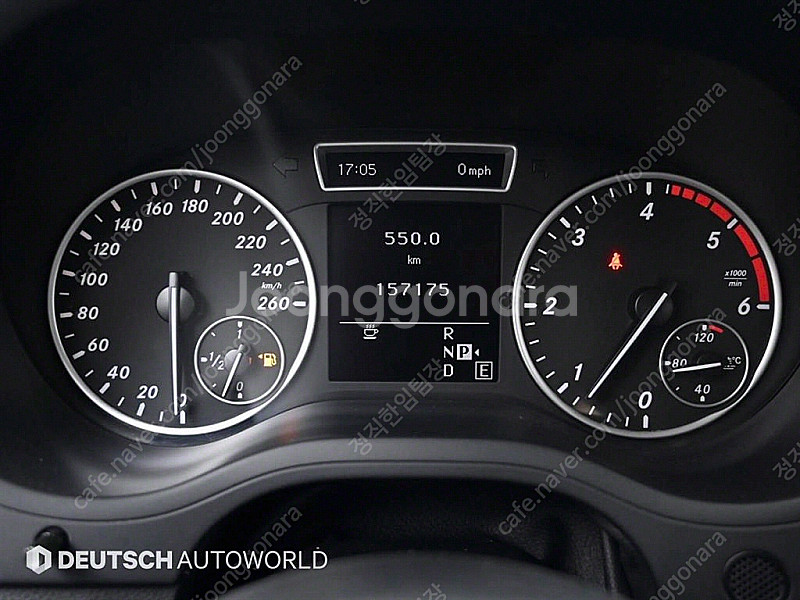 벤츠 B클래스 (MY B) B200 CDI 블루이피션시...--7