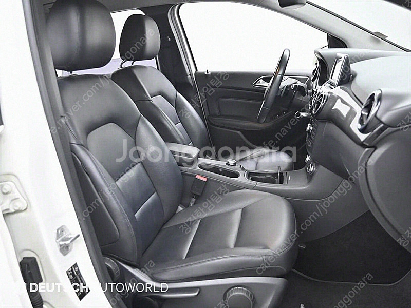 벤츠 B클래스 (MY B) B200 CDI 블루이피션시...--9