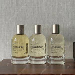 (국문라벨/새상품)르라보 로즈31 100ml