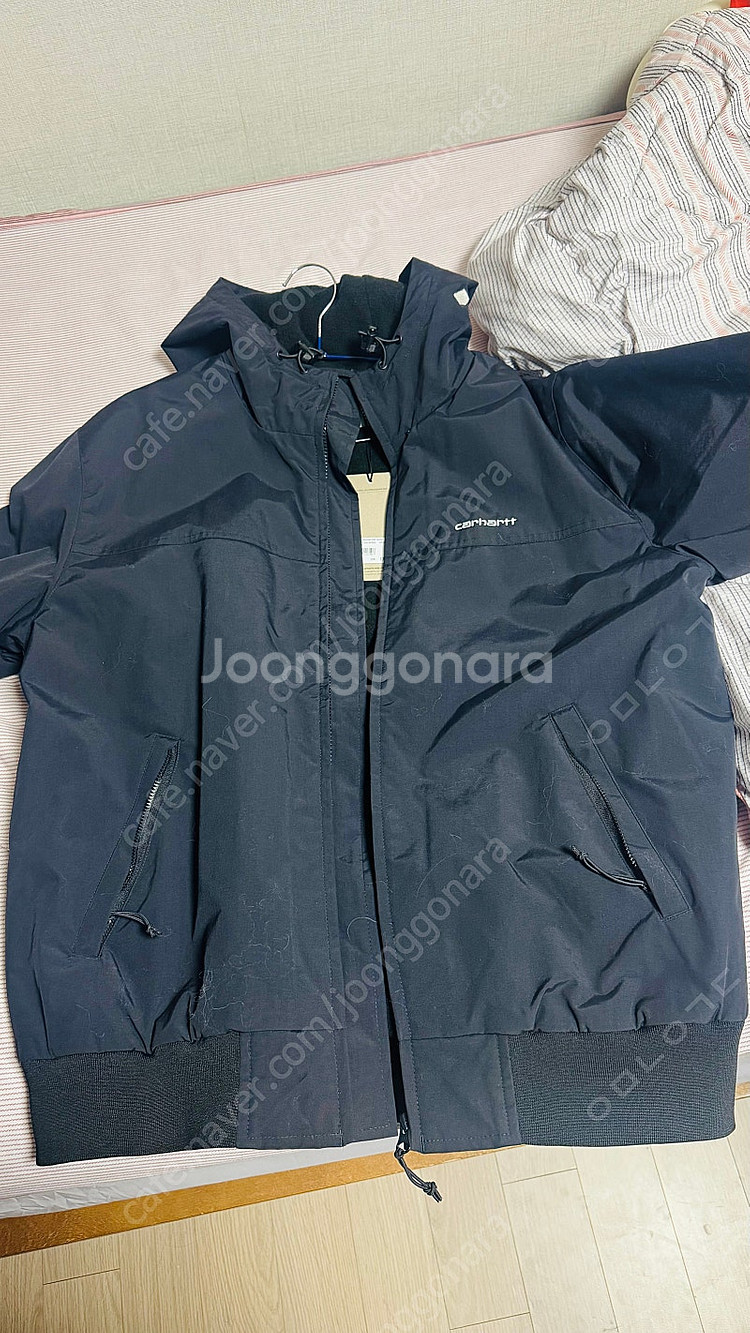 미차용 새제품 칼하트 carhartt hooded sa...--1