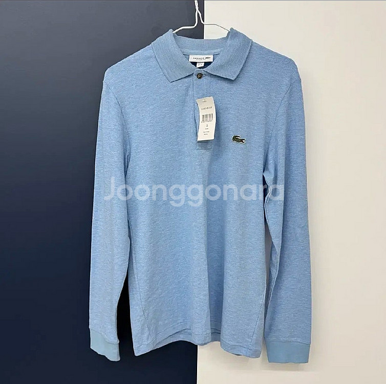 (B-144)LACOSTE 라코스테 카라티--0