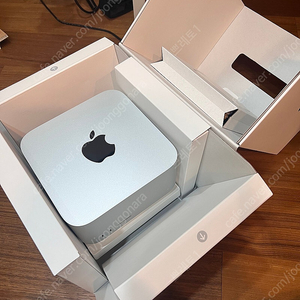 맥 스튜디오 M1 Max 32C 64GB 4TB 제품 판매합니다.