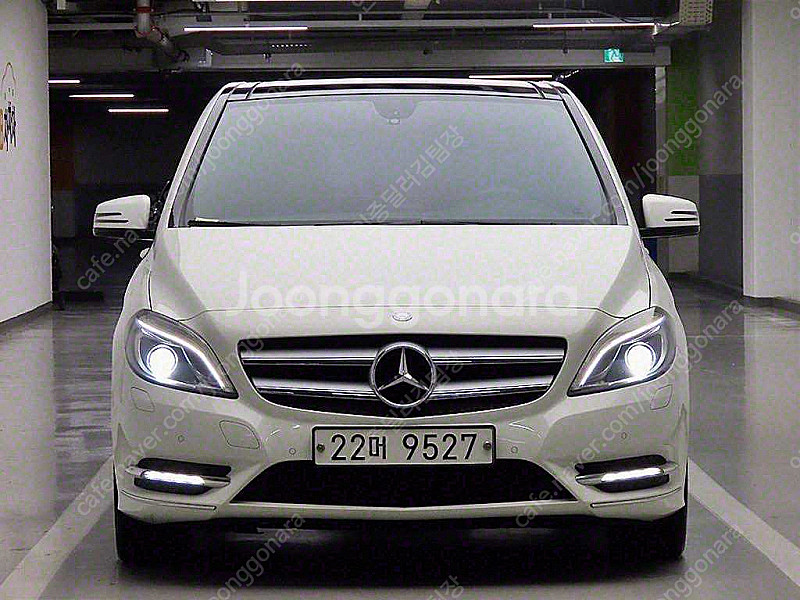 벤츠 B클래스 (MY B) B200 CDI 블루이피션시...--0