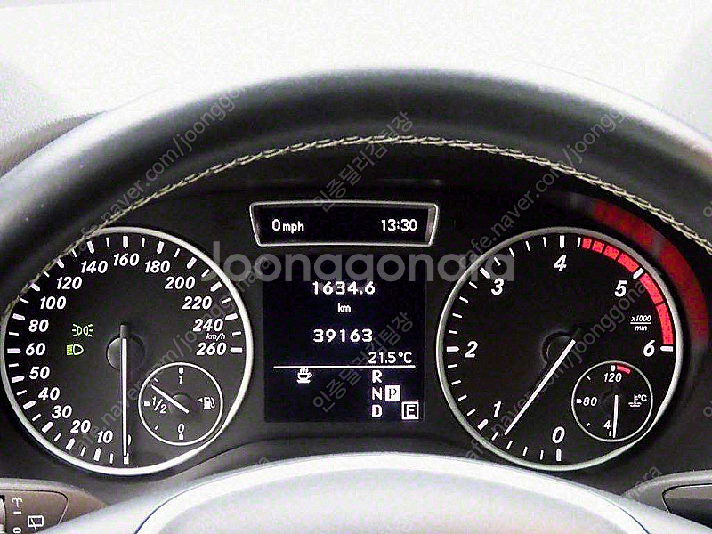 벤츠 B클래스 (MY B) B200 CDI 블루이피션시...--5