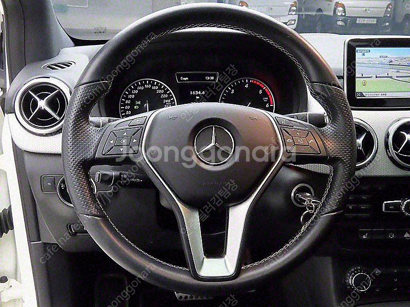 벤츠 B클래스 (MY B) B200 CDI 블루이피션시...--6