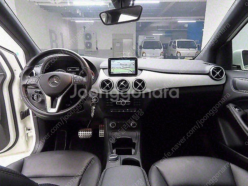 벤츠 B클래스 (MY B) B200 CDI 블루이피션시...--7