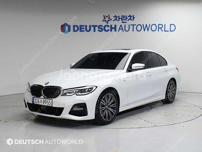 BMW 3시리즈 (G20) 320i M 스포츠 최저가 ...--0