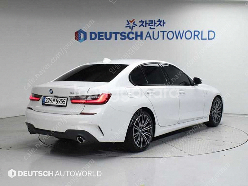 BMW 3시리즈 (G20) 320i M 스포츠 최저가 ...--1