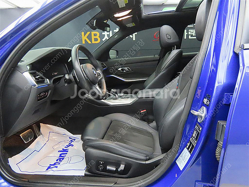 BMW 3시리즈 (G20) 320d M 스포츠 저렴하게...--4