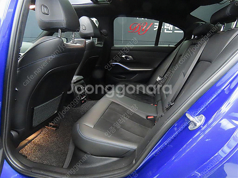 BMW 3시리즈 (G20) 320d M 스포츠 저렴하게...--5
