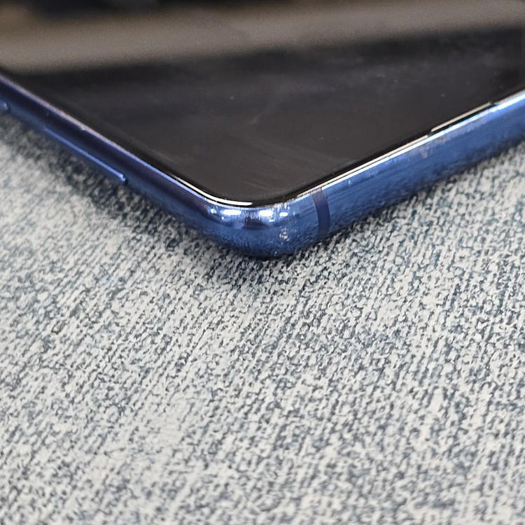 갤럭시 A9프로 블루 128기가 무잔상 가성비폰 6만에판매해요 이미지