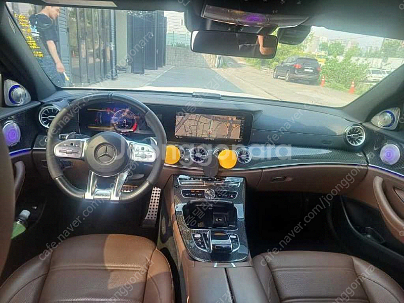 벤츠 E-클래스 W213 E63 AMG 4MATIC+ ...--6
