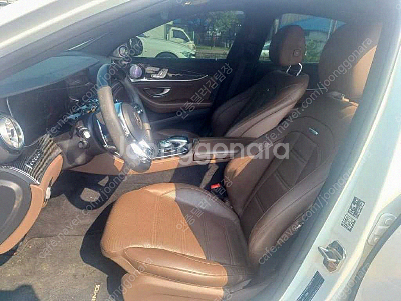 벤츠 E-클래스 W213 E63 AMG 4MATIC+ ...--7