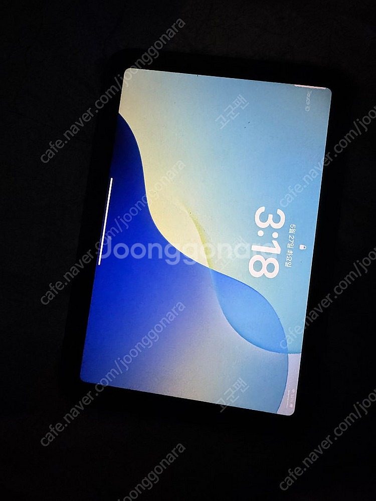 아이패드 미니7세대 128gb 에케플 맥세이프 포함 팝...--1