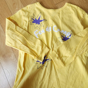 데님인더박스 120 티셔츠