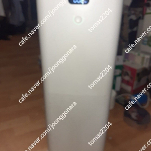 노비타 공기청정기 ap-kt30d 중고 3만원에 판매 택배시 1만원 추가