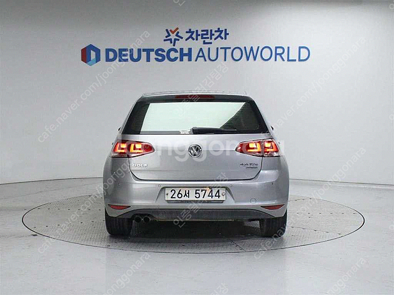 폭스바겐 골프 7세대 20 TDI 중고차 판매합니다 ★...--3