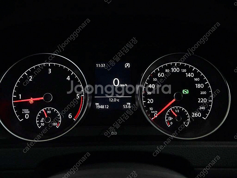 폭스바겐 골프 7세대 20 TDI 중고차 판매합니다 ★...--7