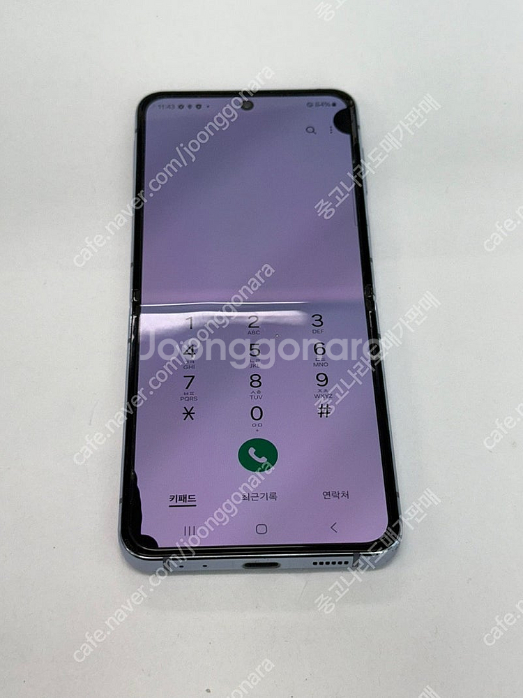 [인천][당일배송]167009 갤럭시Z플립4 256GB...--8