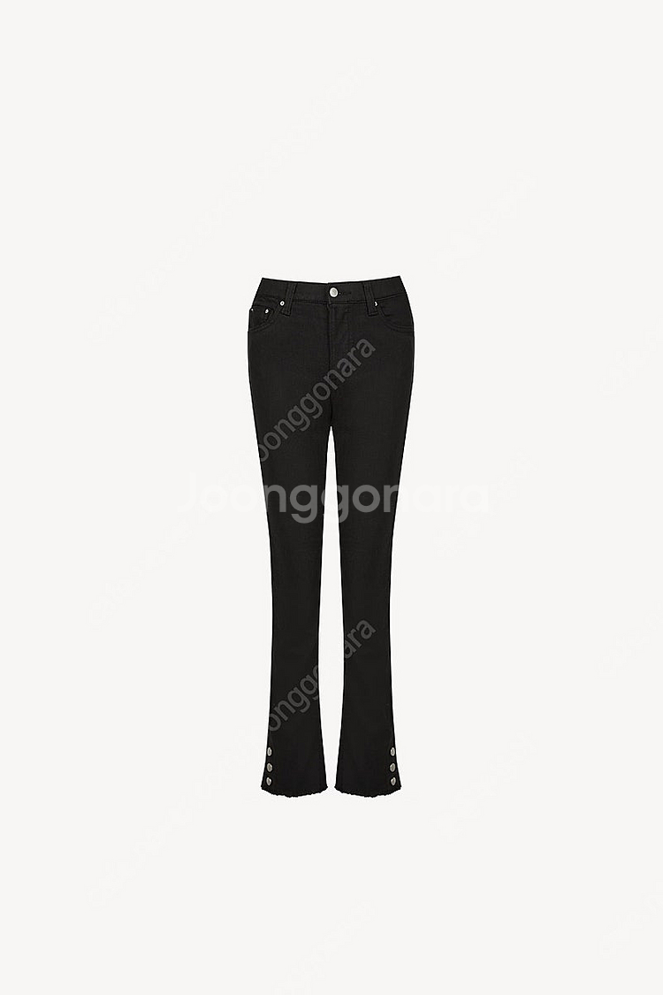 새제품)라플라스냅일자데님S--0