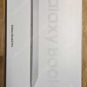 삼성 갤럭시북5 프로 NT940XHA-K51A 실버