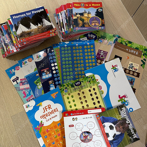 노부영 JFR96 , 노부영 파닉스 제이와이북스