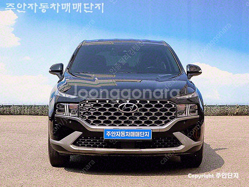 현대 더 뉴 싼타페 하이브리드 16 4WD 익스클루시브 선착순 판매합니다 ★전액할부★저신용★--0