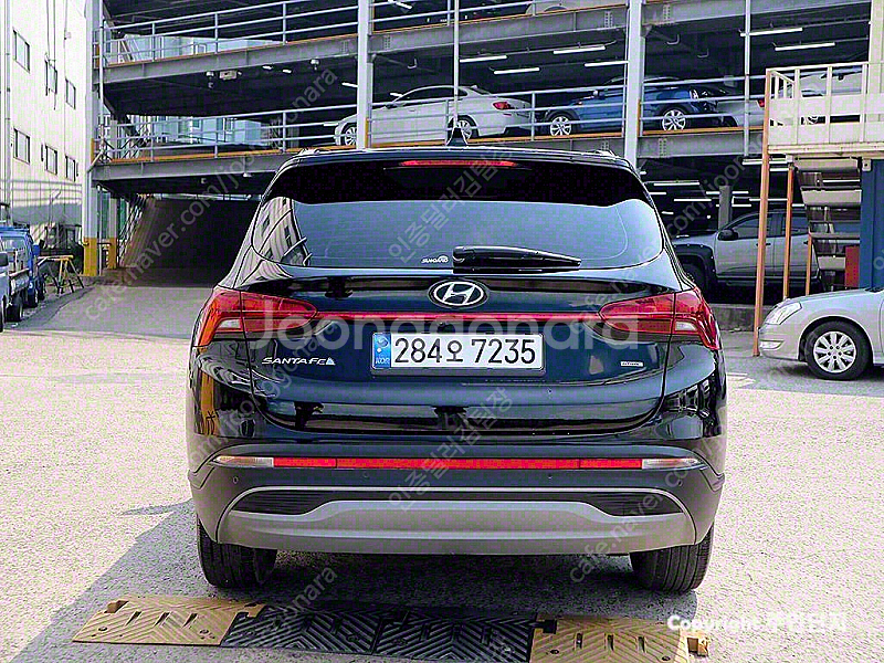 현대 더 뉴 싼타페 하이브리드 16 4WD 익스클루시브 선착순 판매합니다 ★전액할부★저신용★--2