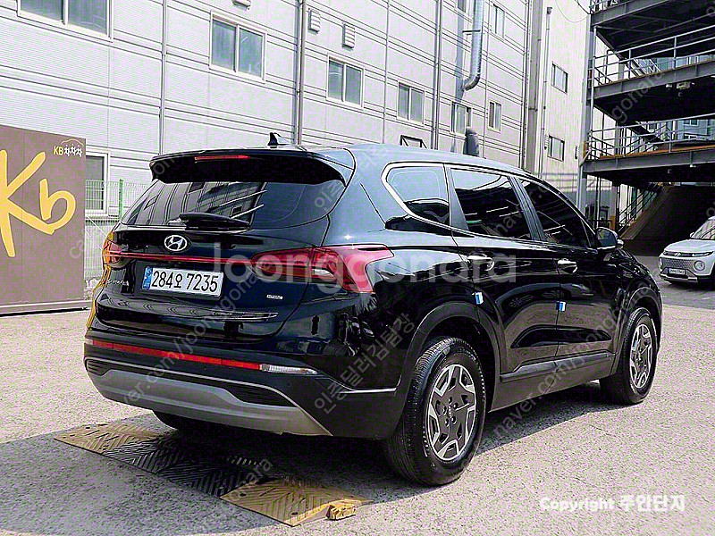 현대 더 뉴 싼타페 하이브리드 16 4WD 익스클루시브 선착순 판매합니다 ★전액할부★저신용★--3
