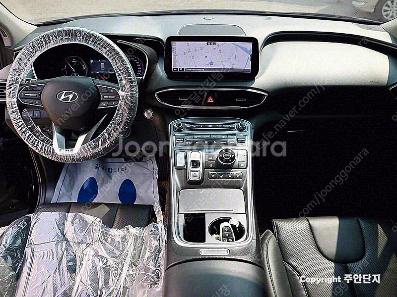 현대 더 뉴 싼타페 하이브리드 16 4WD 익스클루시브 선착순 판매합니다 ★전액할부★저신용★--4