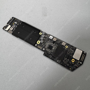 애플 맥북 에어 13인치 A2179 로직보드 메인보드