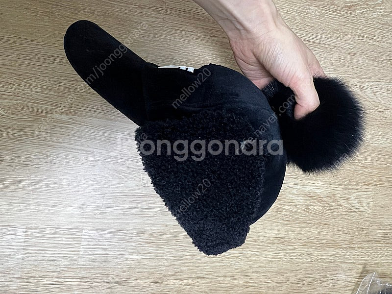 pxg 겨울모자 골프모자--1