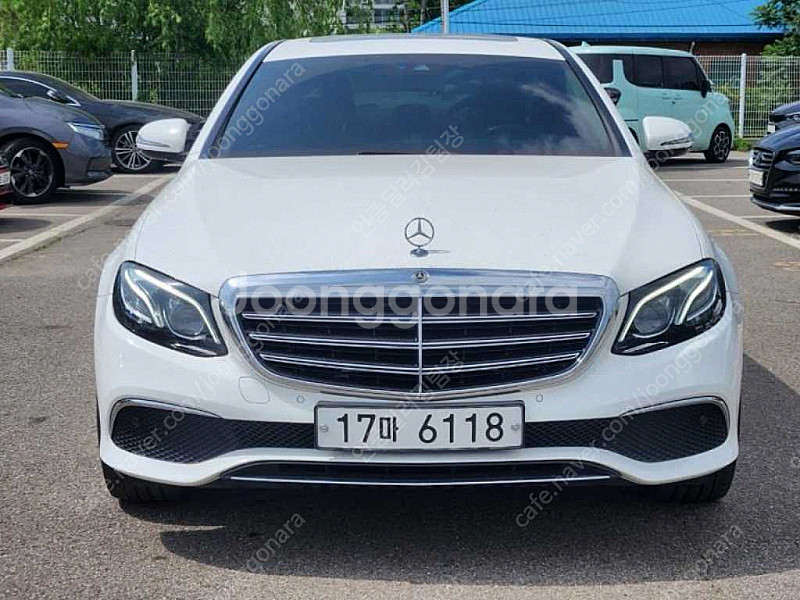 벤츠 E-클래스 W213 E220d 아방가르드 선착순 ...--0