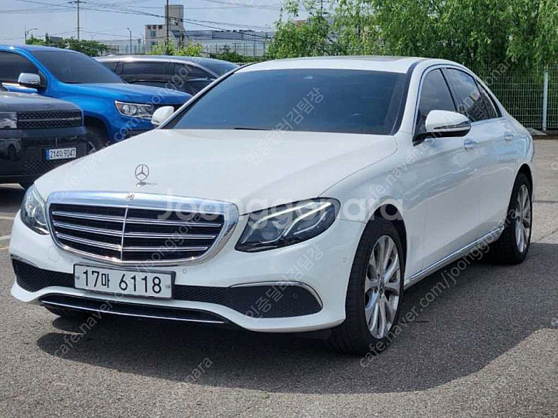 벤츠 E-클래스 W213 E220d 아방가르드 선착순 ...--1