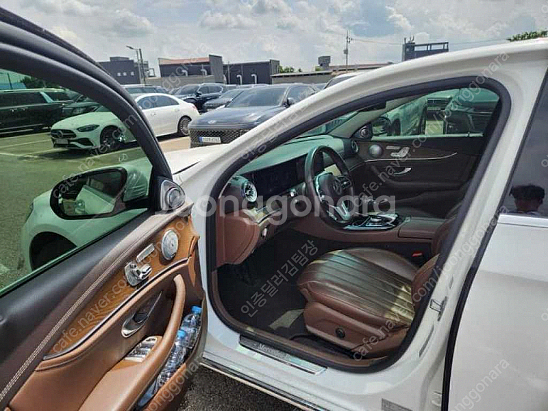 벤츠 E-클래스 W213 E220d 아방가르드 선착순 ...--4