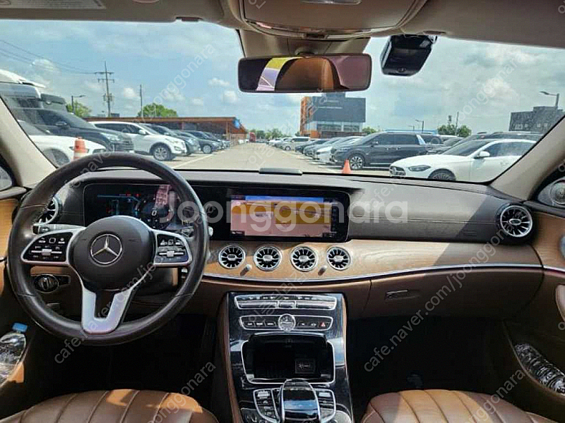 벤츠 E-클래스 W213 E220d 아방가르드 선착순 ...--5