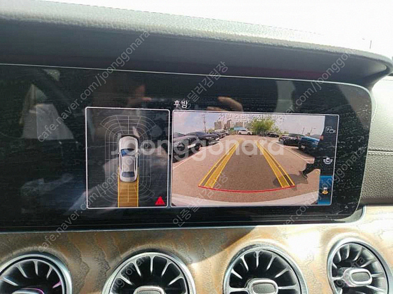 벤츠 E-클래스 W213 E220d 아방가르드 선착순 ...--9