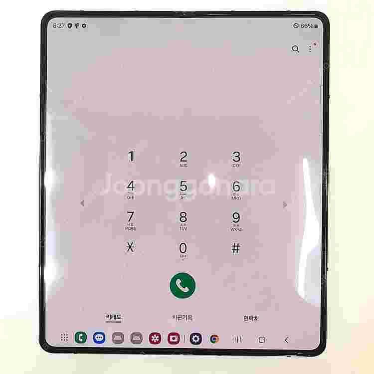 (양산중고폰) 90863 S급 갤럭시Z폴드5 (F946...--3